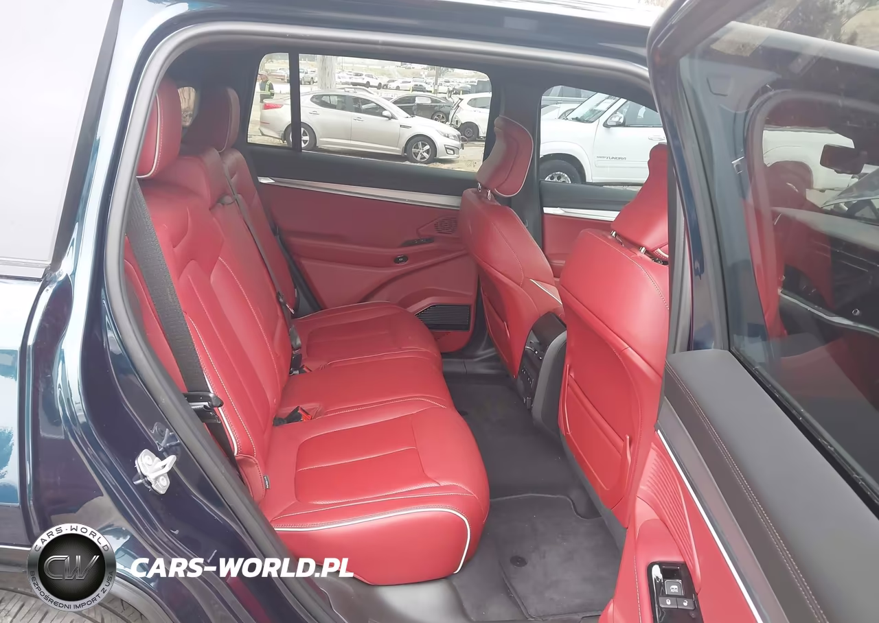 2025 Jeep Wagoneer S Launch Edition VIN:3C4RJNAK0ST590112 - 8