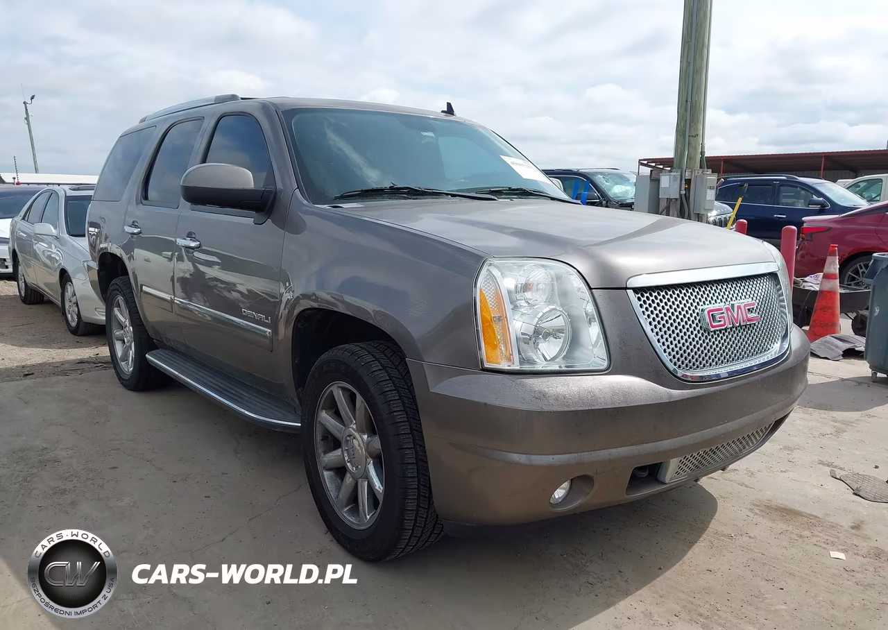 2012 GMC Yukon Denali