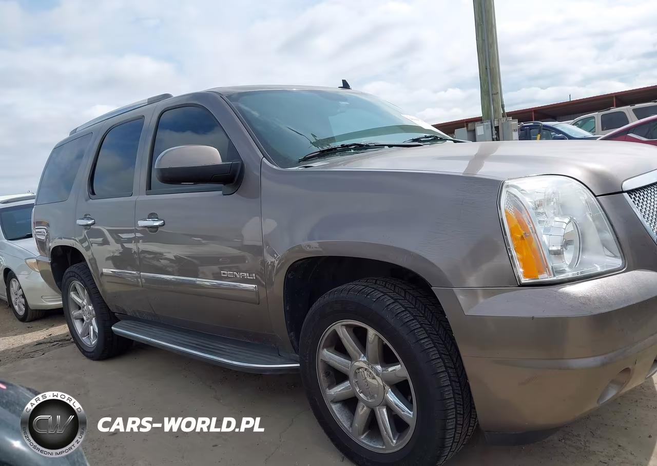 2012 GMC Yukon Denali VIN:1GKS2EEF3CR199403 - 13