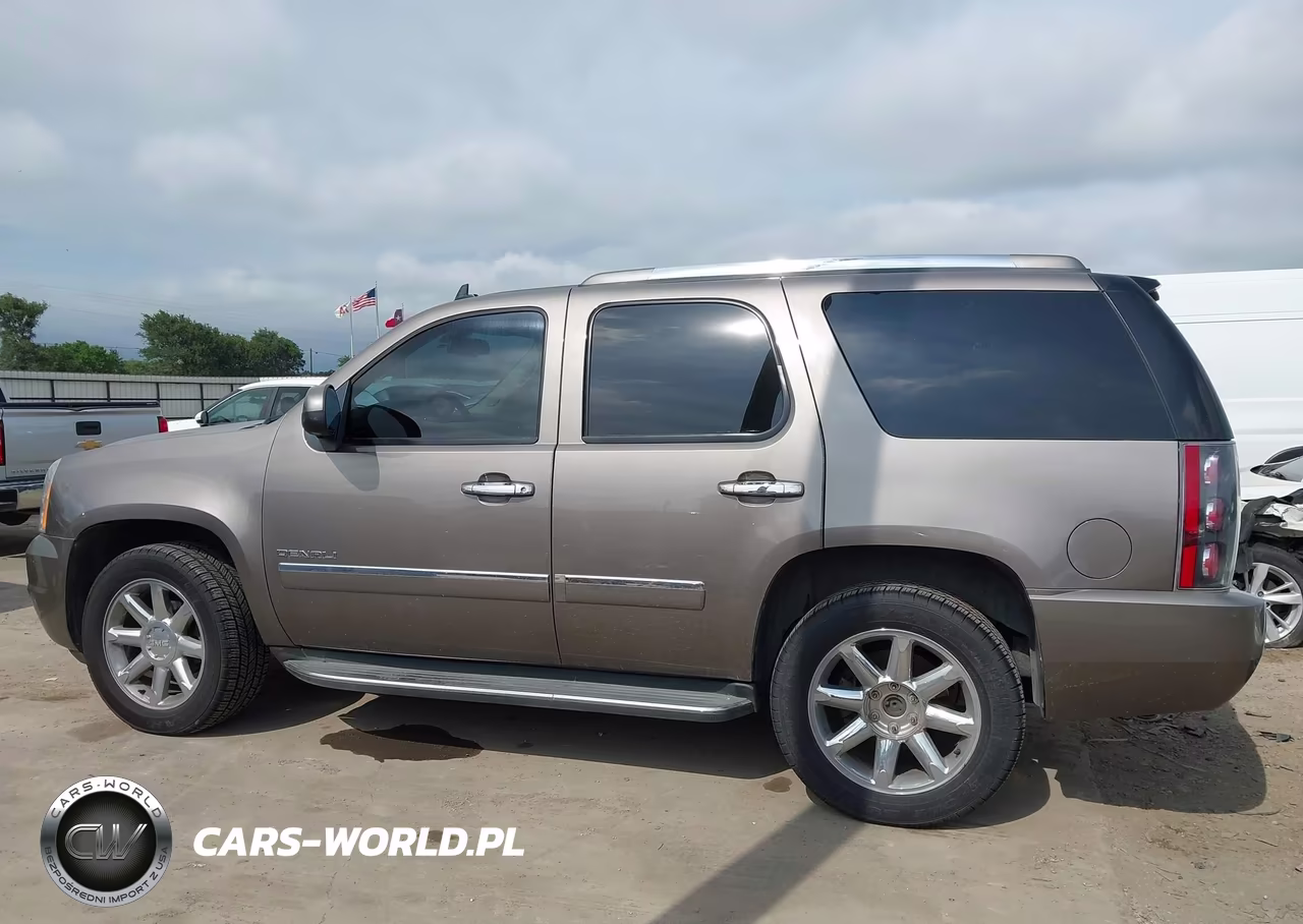 2012 GMC Yukon Denali VIN:1GKS2EEF3CR199403 - 14