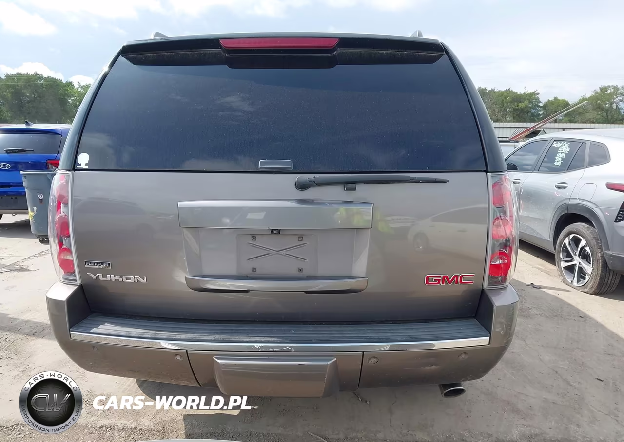 2012 GMC Yukon Denali VIN:1GKS2EEF3CR199403 - 16