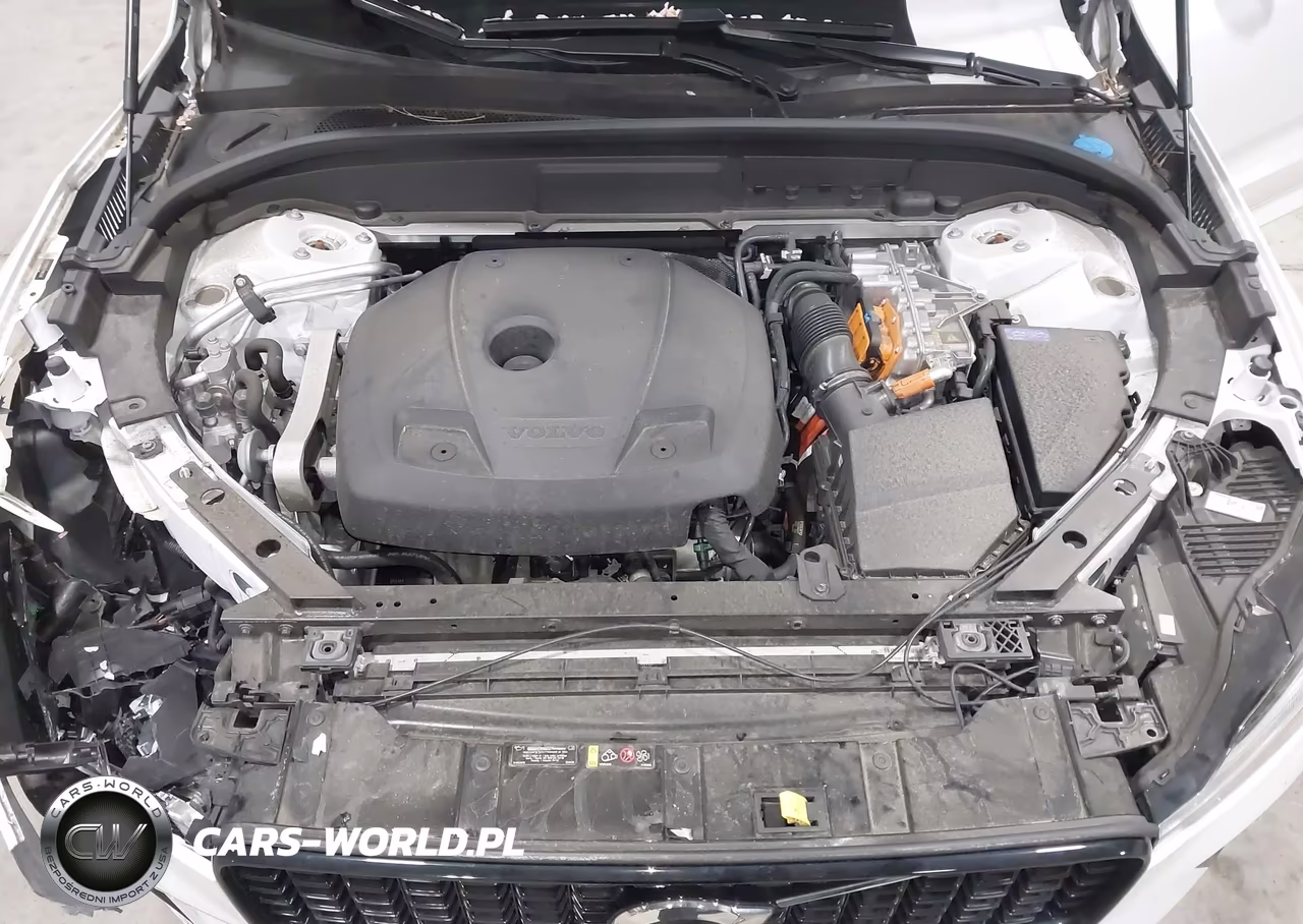 2024 Volvo Xc60 Recharge Plug-In Hybrid T8 Plus Dark Theme VIN:YV4H60DL0R1842282 - 10