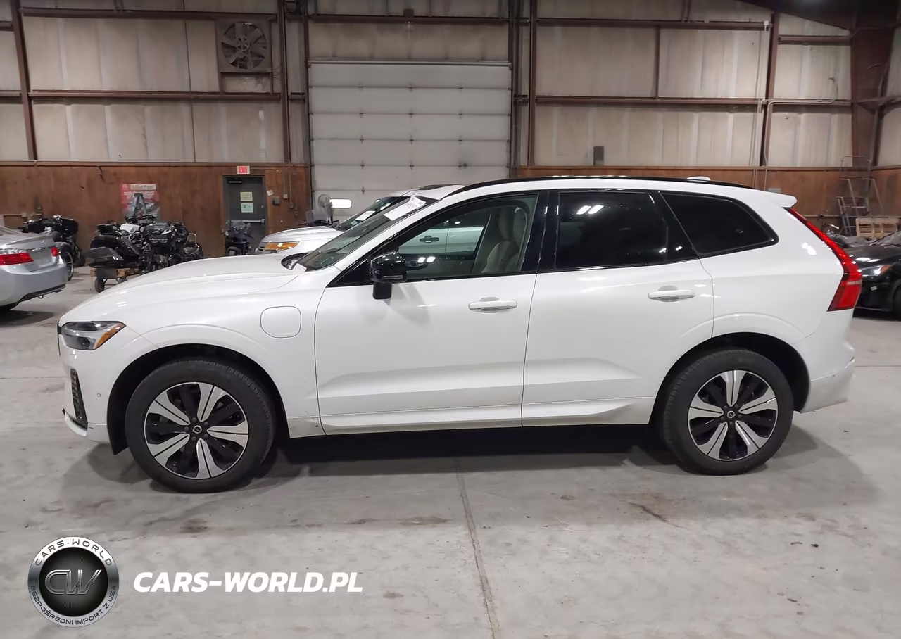 2024 Volvo Xc60 Recharge Plug-In Hybrid T8 Plus Dark Theme VIN:YV4H60DL0R1842282 - 14
