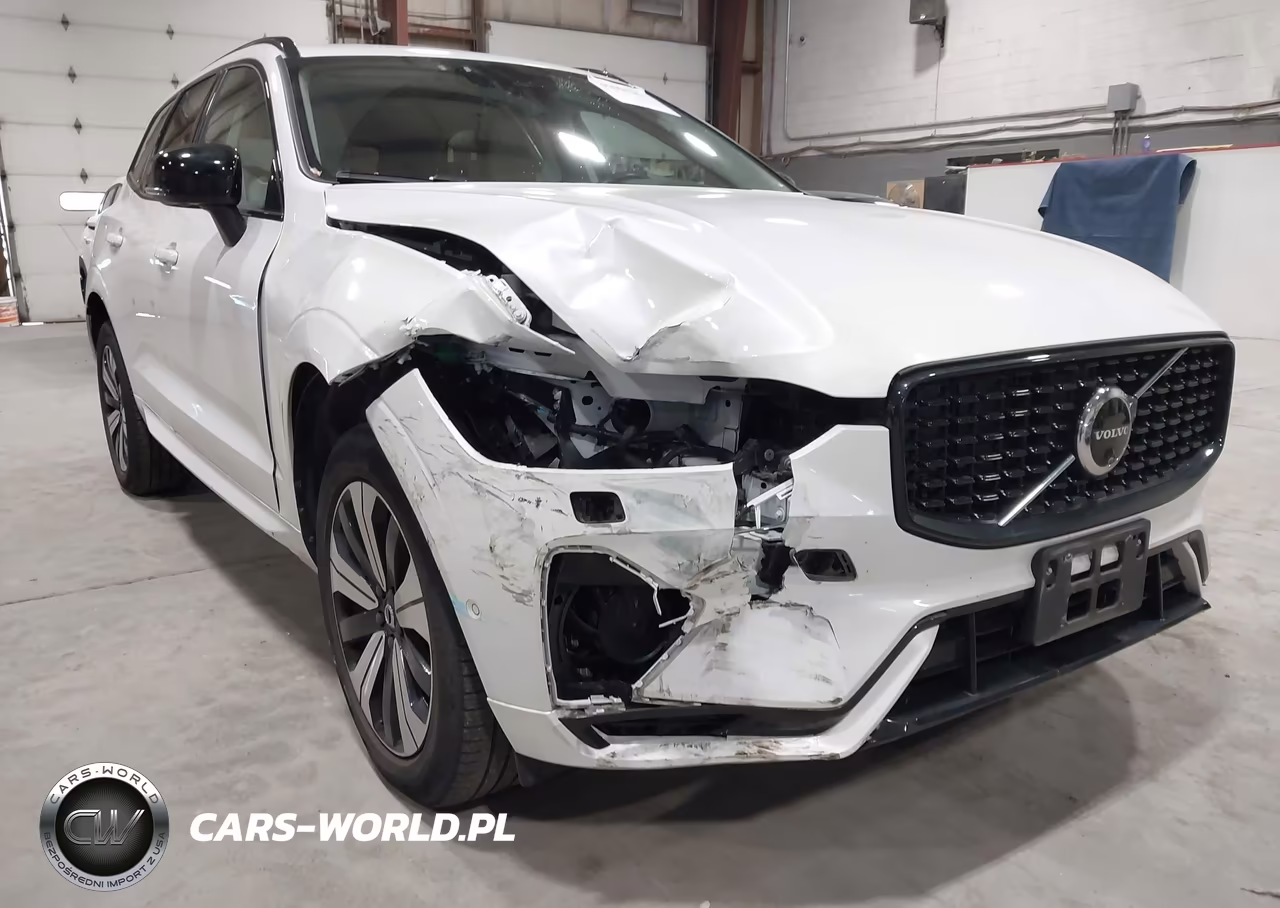 2024 Volvo Xc60 Recharge Plug-In Hybrid T8 Plus Dark Theme VIN:YV4H60DL0R1842282 - 6