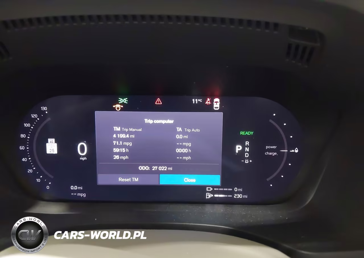 2024 Volvo Xc60 Recharge Plug-In Hybrid T8 Plus Dark Theme VIN:YV4H60DL0R1842282 - 7