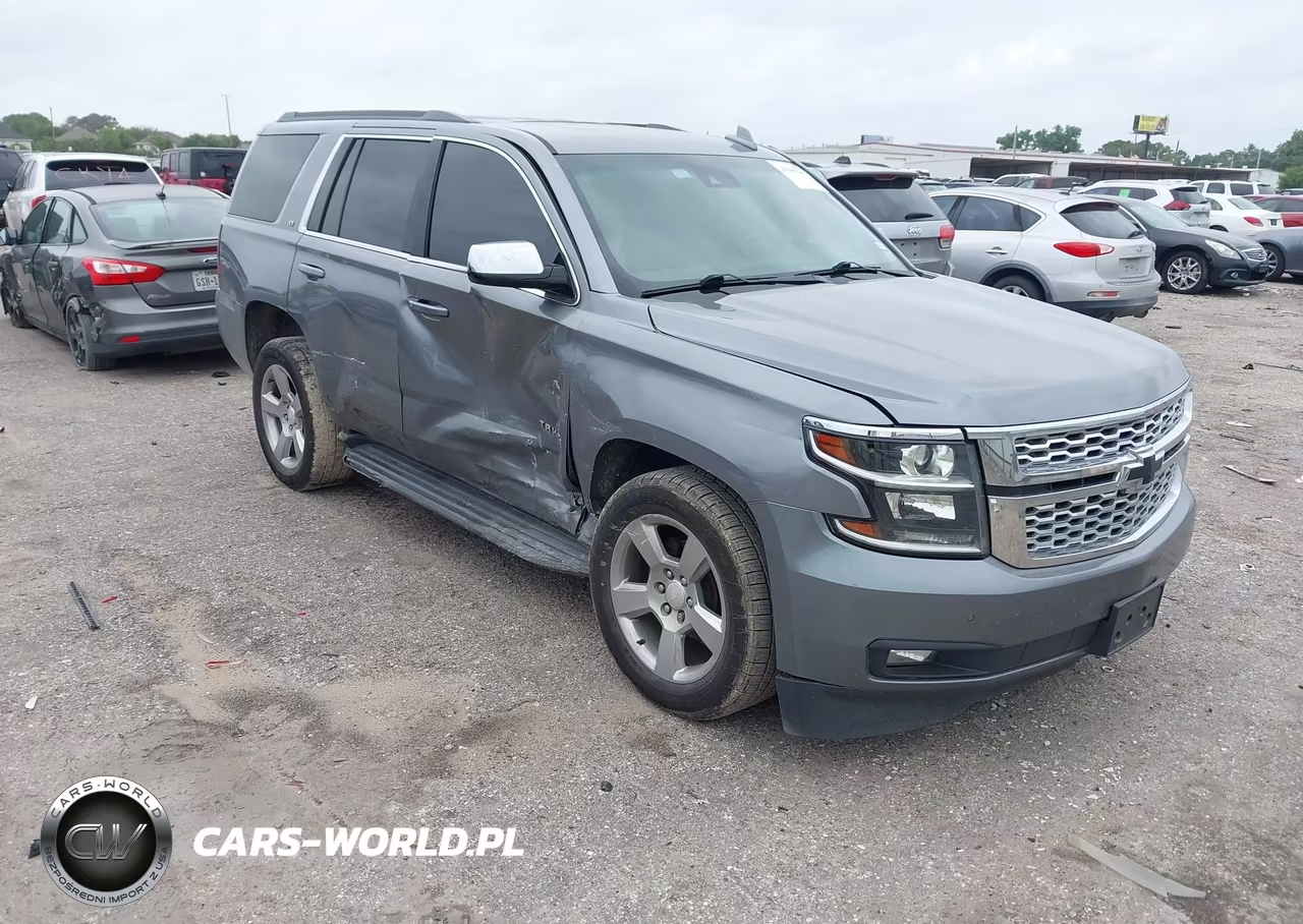 2020 Chevrolet Tahoe 2Wd Lt