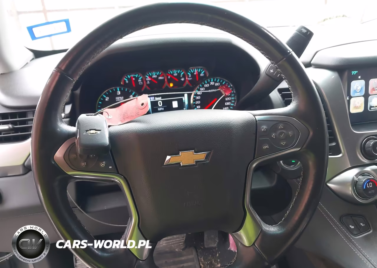 2020 Chevrolet Tahoe 2Wd Lt VIN:1GNSCBKC0LR174998 - 11