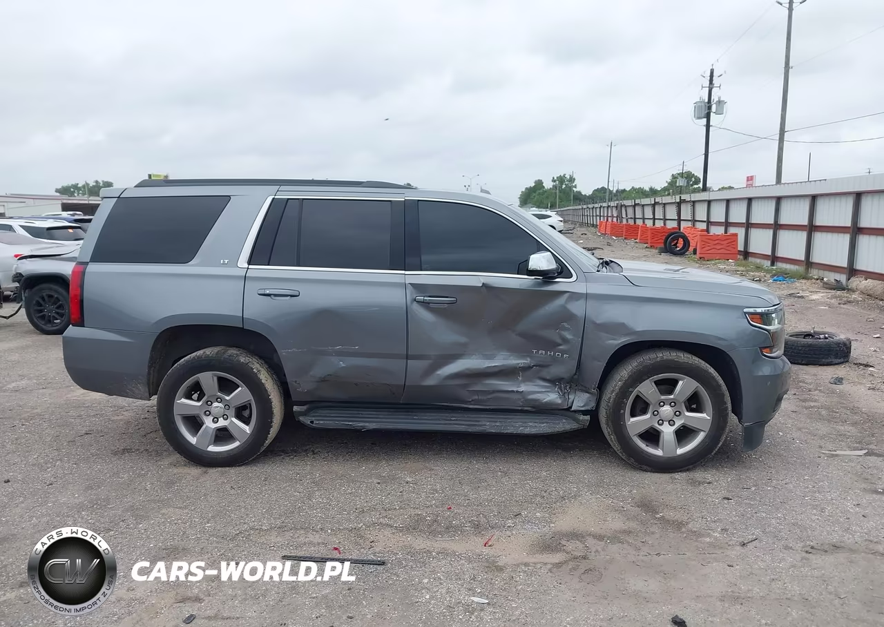 2020 Chevrolet Tahoe 2Wd Lt VIN:1GNSCBKC0LR174998 - 13