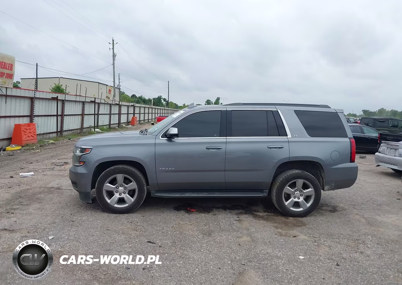 2020 Chevrolet Tahoe 2Wd Lt VIN:1GNSCBKC0LR174998 - 14