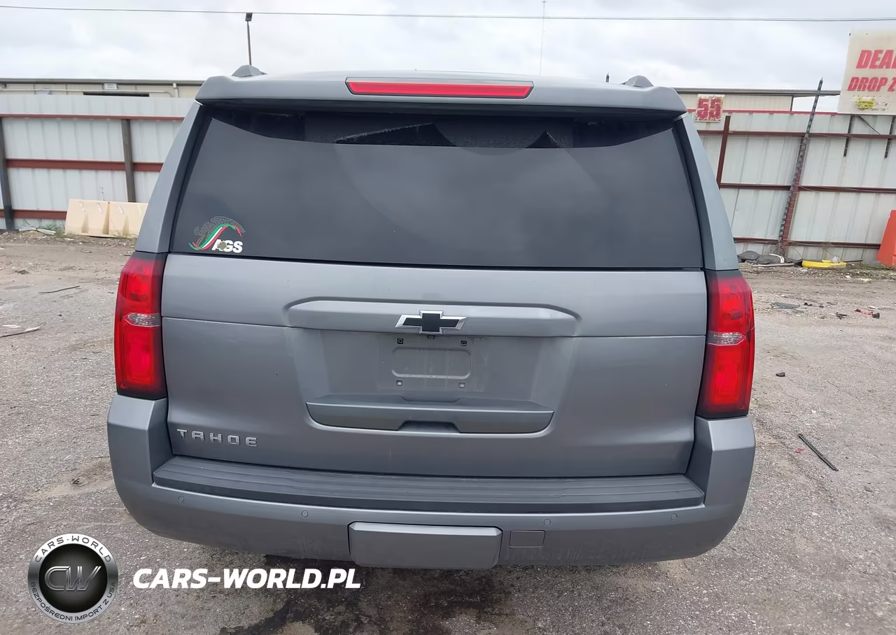 2020 Chevrolet Tahoe 2Wd Lt VIN:1GNSCBKC0LR174998 - 16