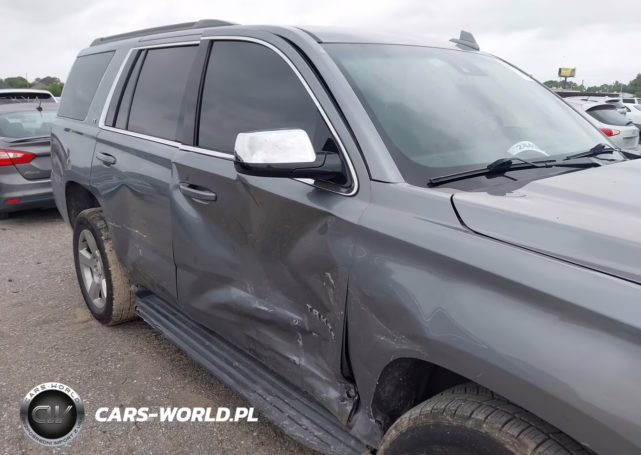 2020 Chevrolet Tahoe 2Wd Lt VIN:1GNSCBKC0LR174998 - 17