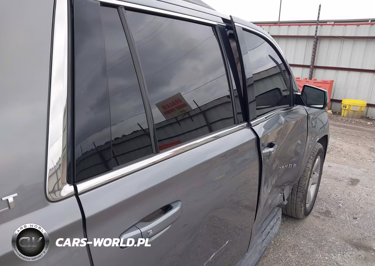 2020 Chevrolet Tahoe 2Wd Lt VIN:1GNSCBKC0LR174998 - 18