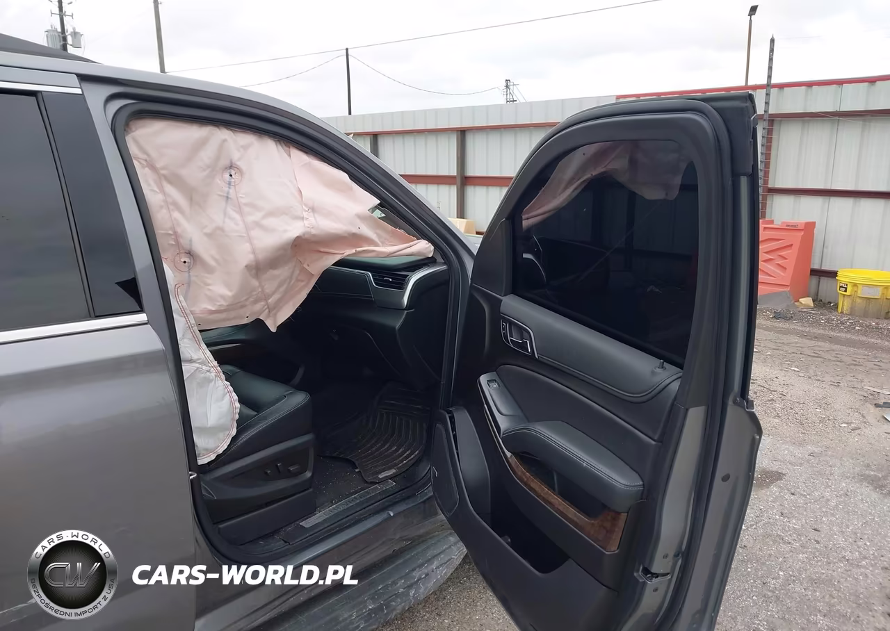 2020 Chevrolet Tahoe 2Wd Lt VIN:1GNSCBKC0LR174998 - 5