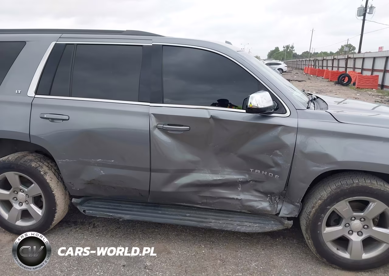 2020 Chevrolet Tahoe 2Wd Lt VIN:1GNSCBKC0LR174998 - 6