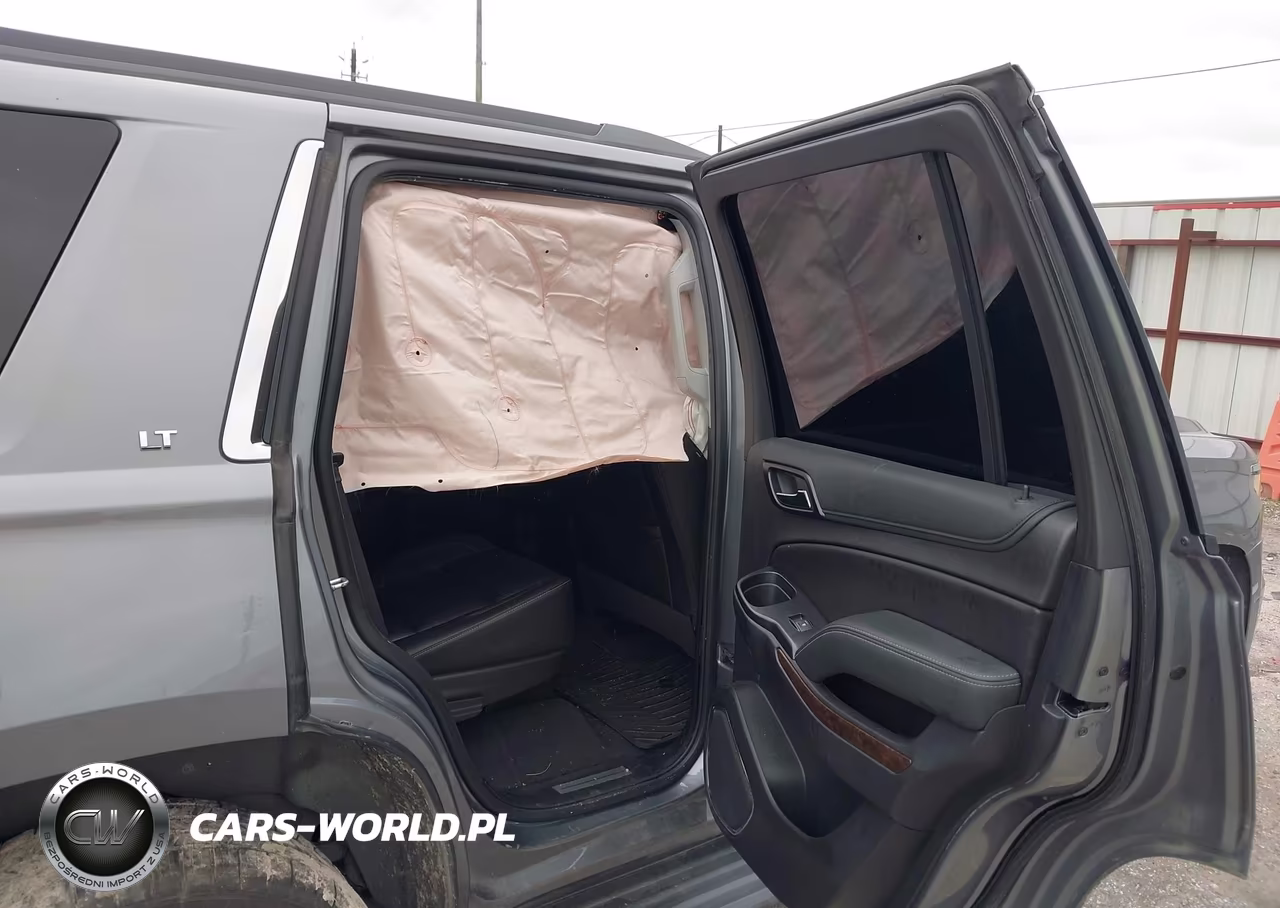 2020 Chevrolet Tahoe 2Wd Lt VIN:1GNSCBKC0LR174998 - 8