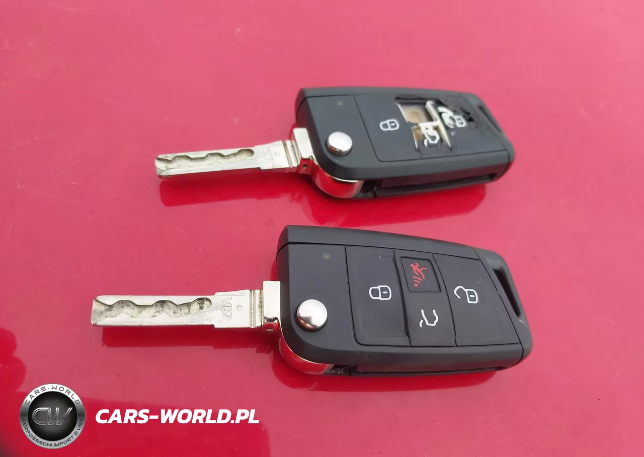 2015 Volkswagen Golf Gti 2.0T S 4-Door VIN:3VW4T7AUXFM008175 - 11