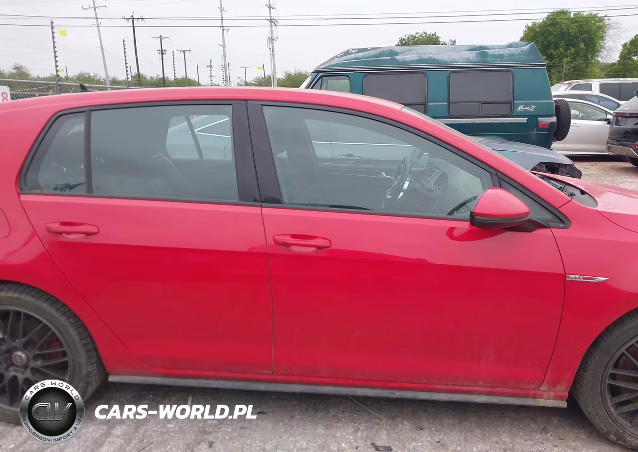 2015 Volkswagen Golf Gti 2.0T S 4-Door VIN:3VW4T7AUXFM008175 - 13