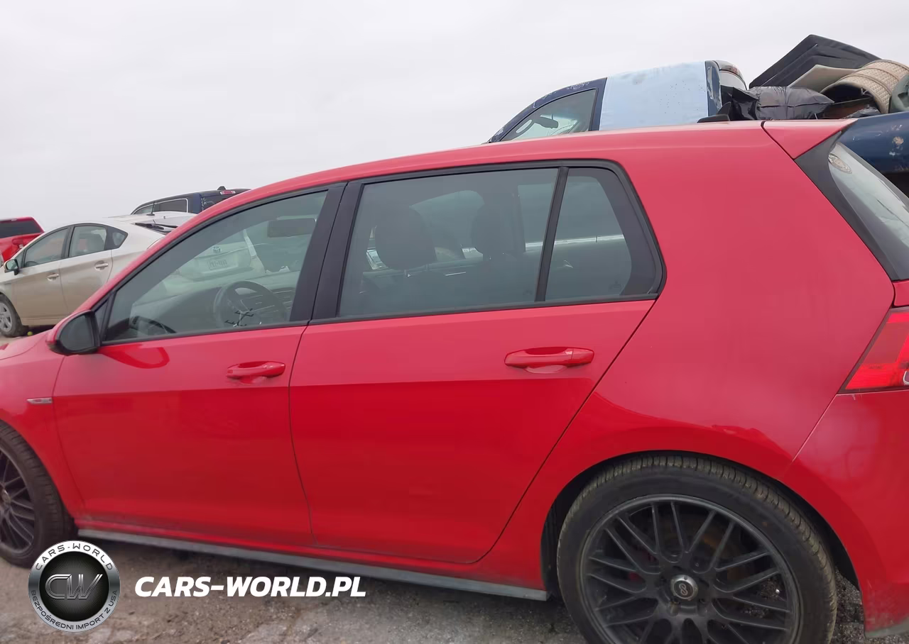 2015 Volkswagen Golf Gti 2.0T S 4-Door VIN:3VW4T7AUXFM008175 - 14