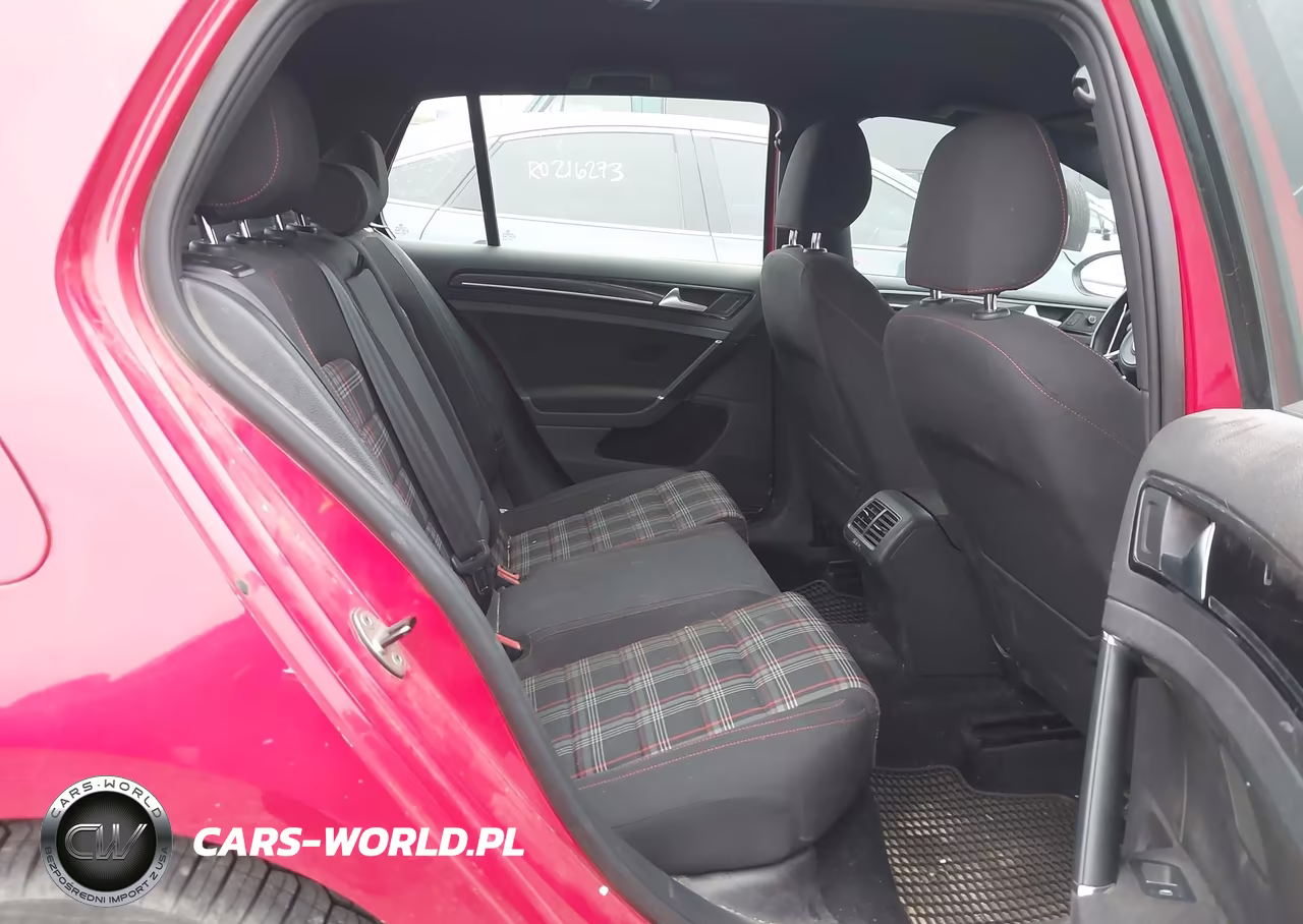 2015 Volkswagen Golf Gti 2.0T S 4-Door VIN:3VW4T7AUXFM008175 - 8