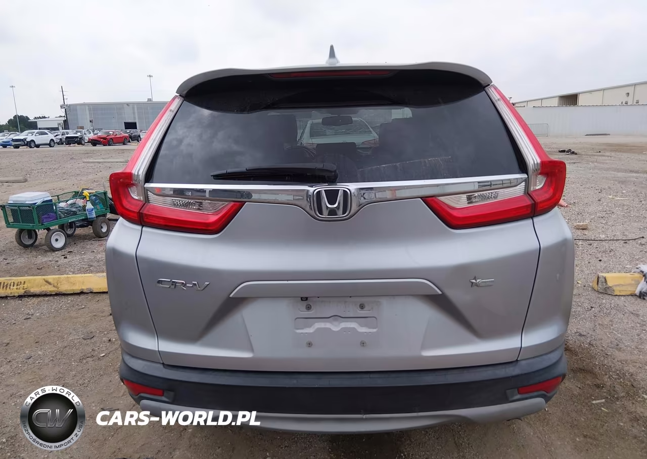 2017 Honda Cr-V Ex-L-Ex-L Navi VIN:7FARW1H80HE033409 - 16