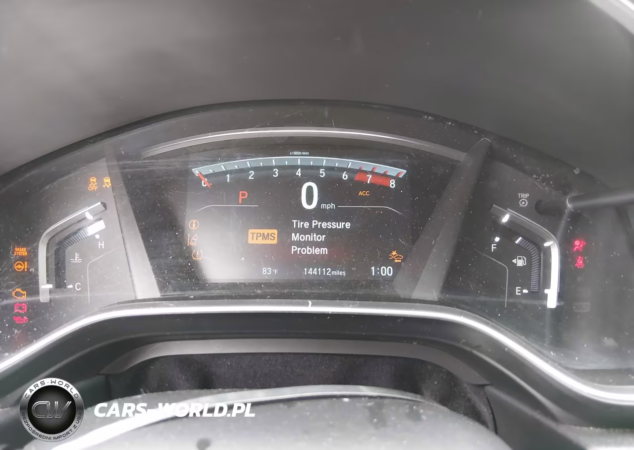 2017 Honda Cr-V Ex-L-Ex-L Navi VIN:7FARW1H80HE033409 - 7