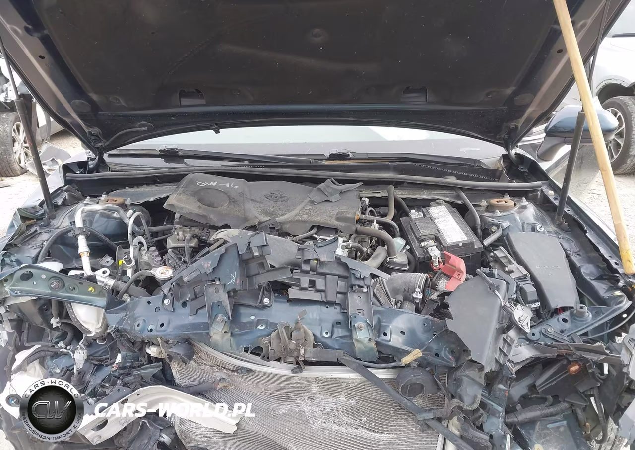 2020 Toyota Camry Se VIN:4T1G11AK6LU924744 - 10