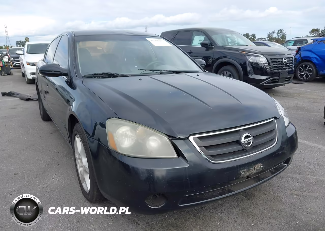 2006 Nissan Altima 2.5 S