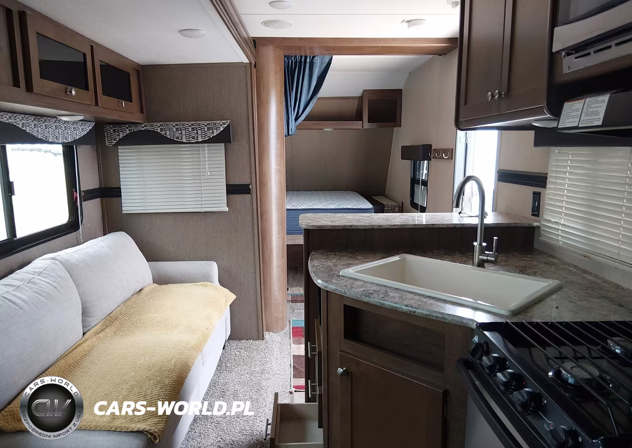 2017 Dutchman Aspen Trailer VIN:4YDT2482XHH922631 - 17