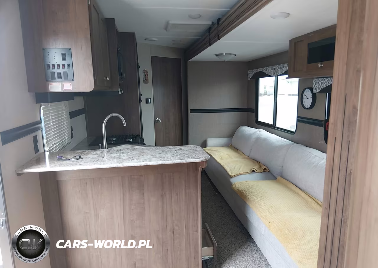 2017 Dutchman Aspen Trailer VIN:4YDT2482XHH922631 - 18