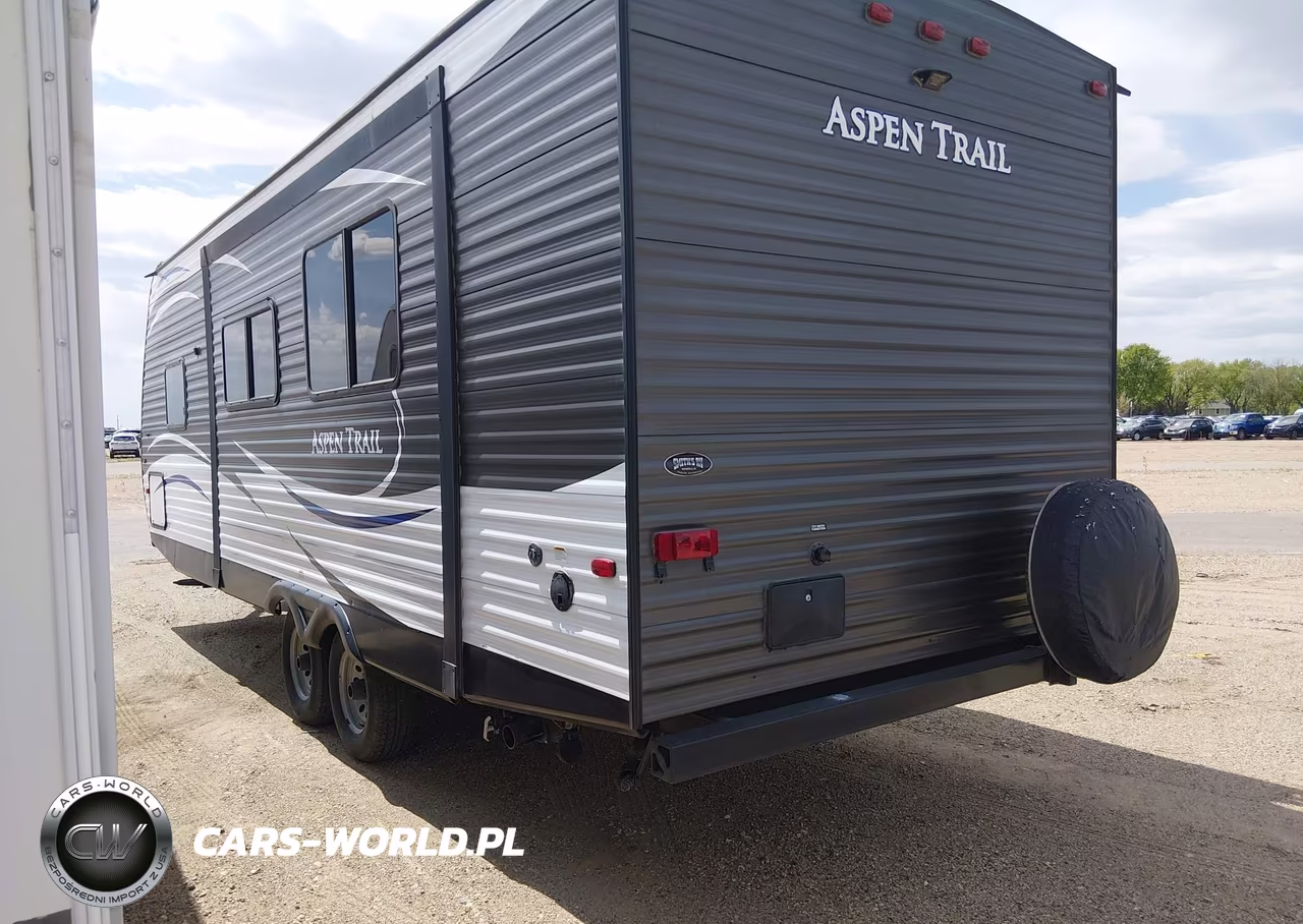 2017 Dutchman Aspen Trailer VIN:4YDT2482XHH922631 - 3
