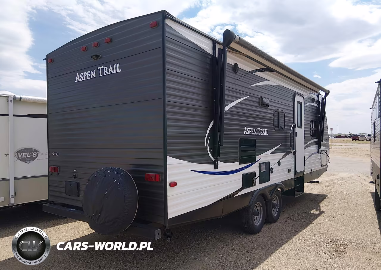 2017 Dutchman Aspen Trailer VIN:4YDT2482XHH922631 - 4