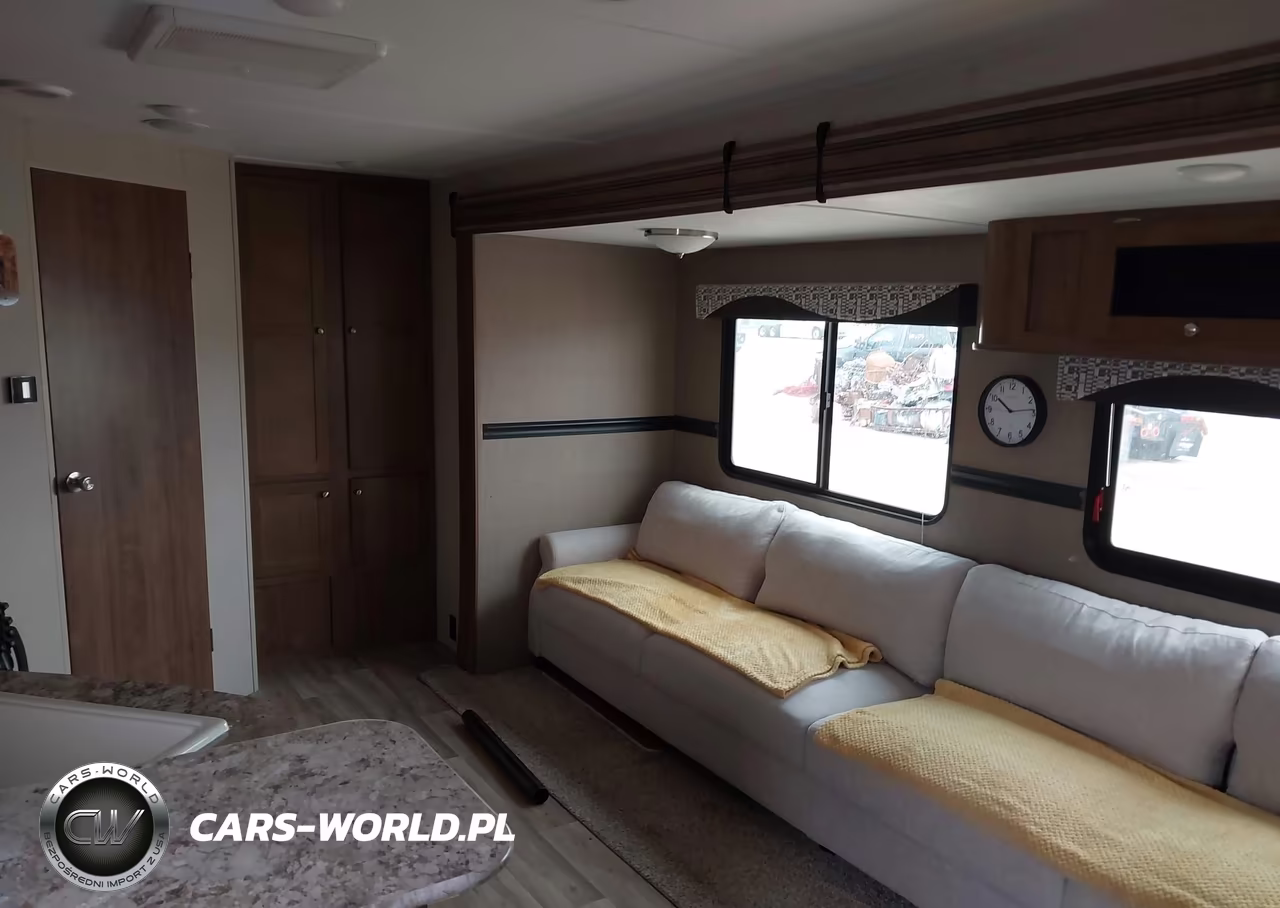 2017 Dutchman Aspen Trailer VIN:4YDT2482XHH922631 - 8
