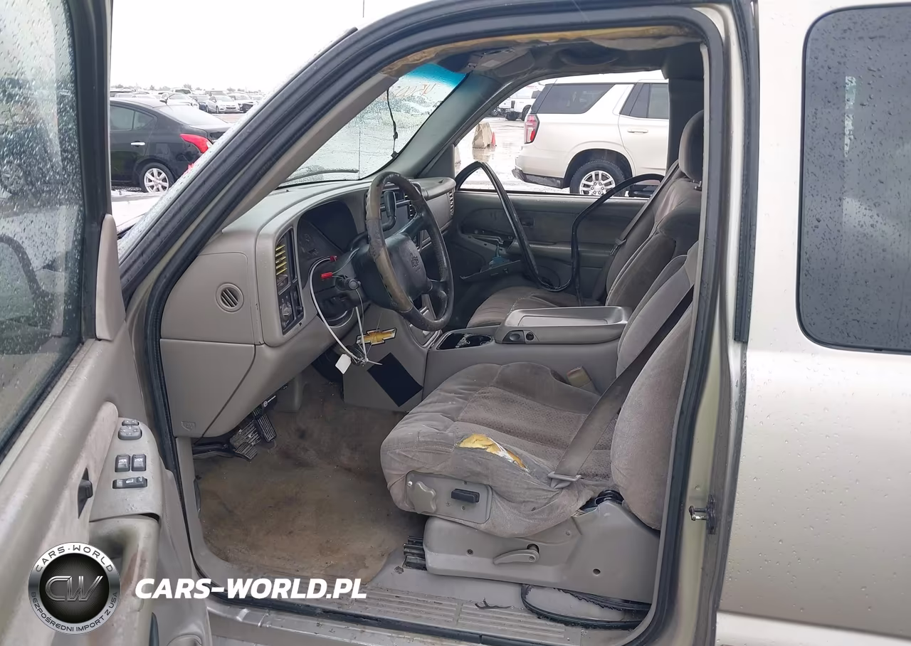 1999 Chevrolet Silverado 1500 Ls VIN:2GCEC19T9X1197698 - 5
