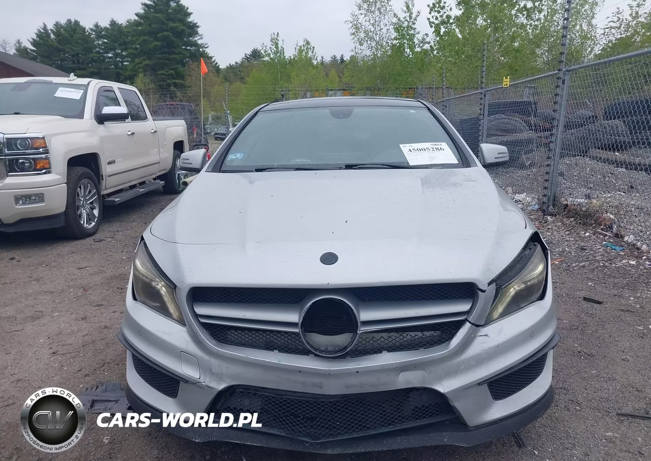 2014 Mercedes-Benz Cla 45 Amg 4Matic VIN:WDDSJ5CB3EN045871 - 13