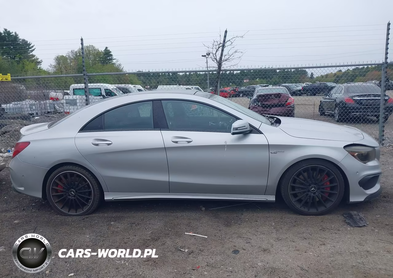 2014 Mercedes-Benz Cla 45 Amg 4Matic VIN:WDDSJ5CB3EN045871 - 14