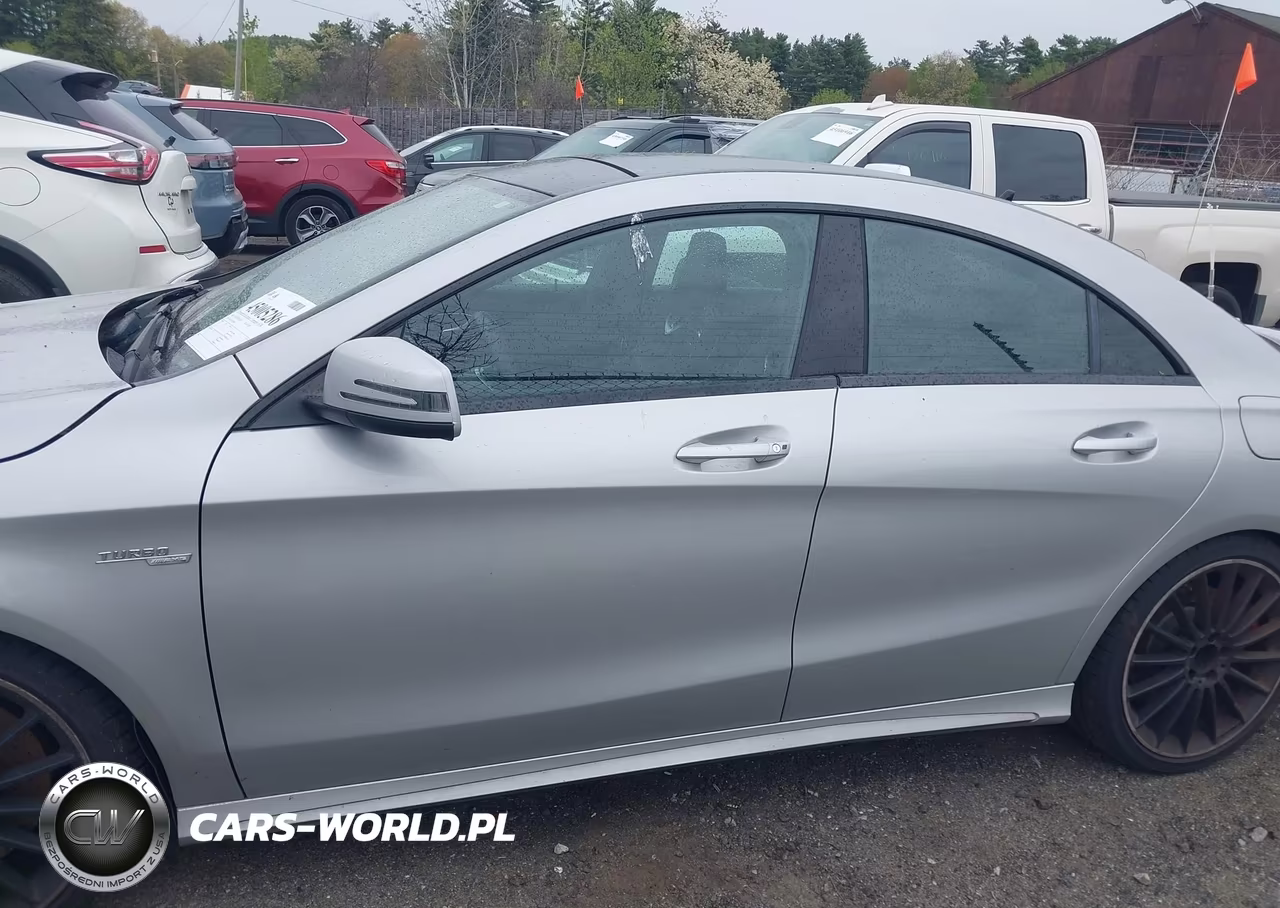 2014 Mercedes-Benz Cla 45 Amg 4Matic VIN:WDDSJ5CB3EN045871 - 15