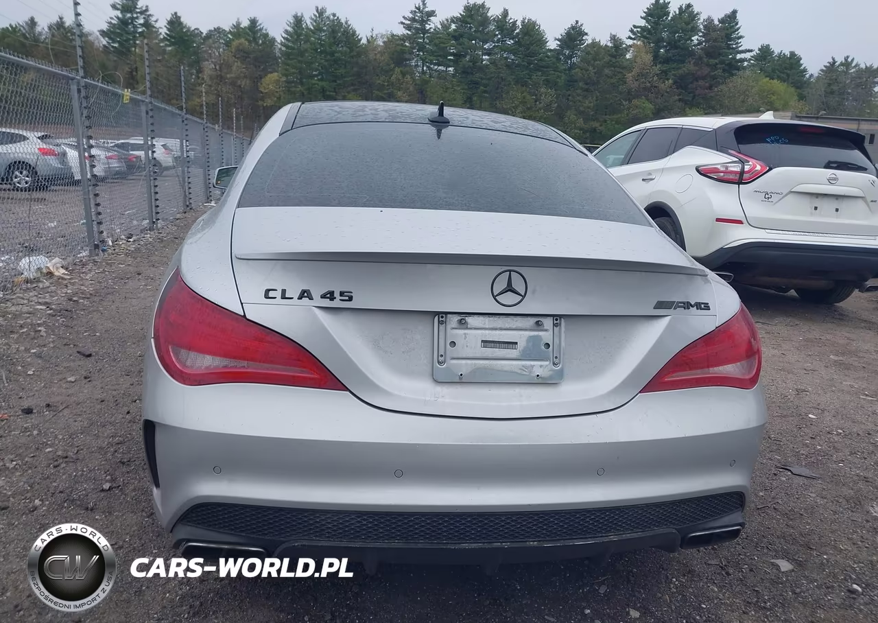 2014 Mercedes-Benz Cla 45 Amg 4Matic VIN:WDDSJ5CB3EN045871 - 17