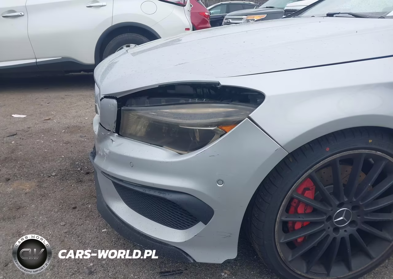 2014 Mercedes-Benz Cla 45 Amg 4Matic VIN:WDDSJ5CB3EN045871 - 18