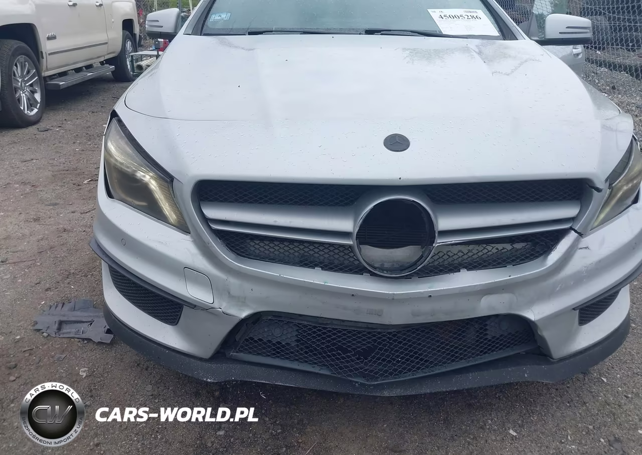 2014 Mercedes-Benz Cla 45 Amg 4Matic VIN:WDDSJ5CB3EN045871 - 20