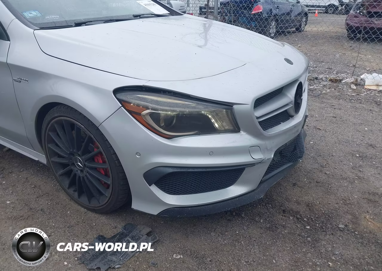 2014 Mercedes-Benz Cla 45 Amg 4Matic VIN:WDDSJ5CB3EN045871 - 21