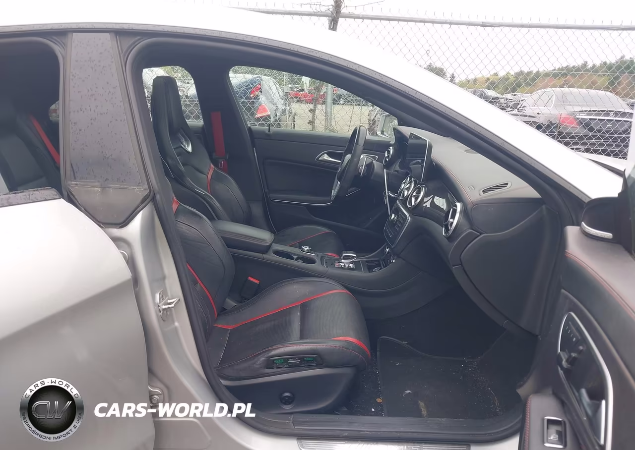 2014 Mercedes-Benz Cla 45 Amg 4Matic VIN:WDDSJ5CB3EN045871 - 5