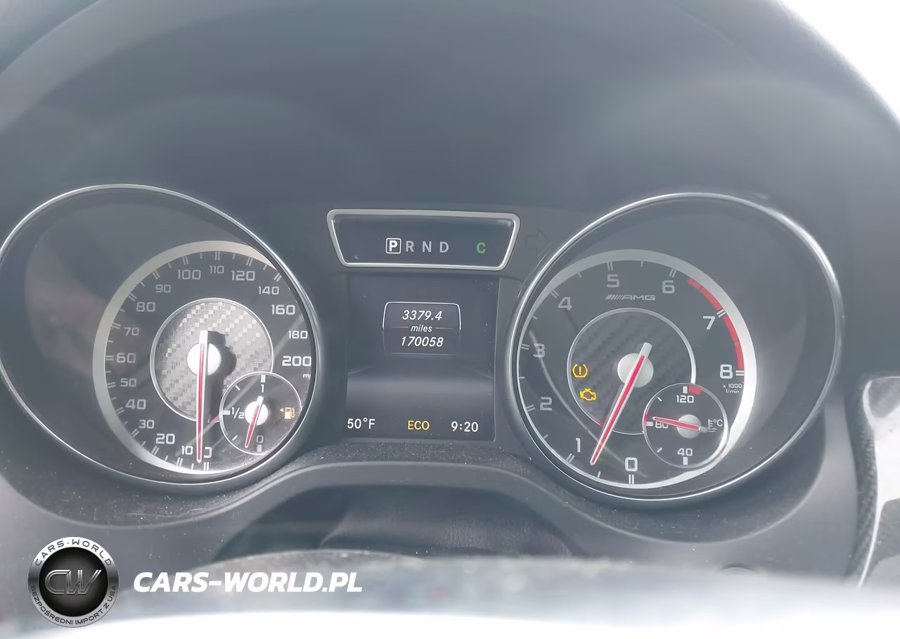 2014 Mercedes-Benz Cla 45 Amg 4Matic VIN:WDDSJ5CB3EN045871 - 7