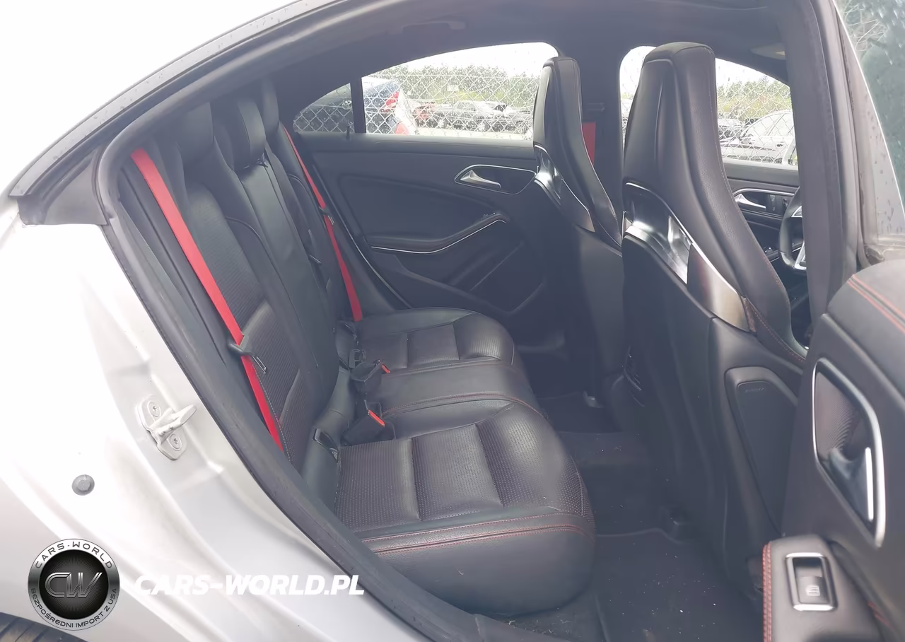 2014 Mercedes-Benz Cla 45 Amg 4Matic VIN:WDDSJ5CB3EN045871 - 8