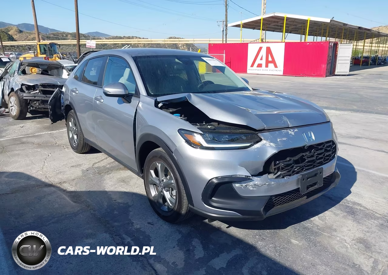 2026 Honda Hr-V 2Wd Lx