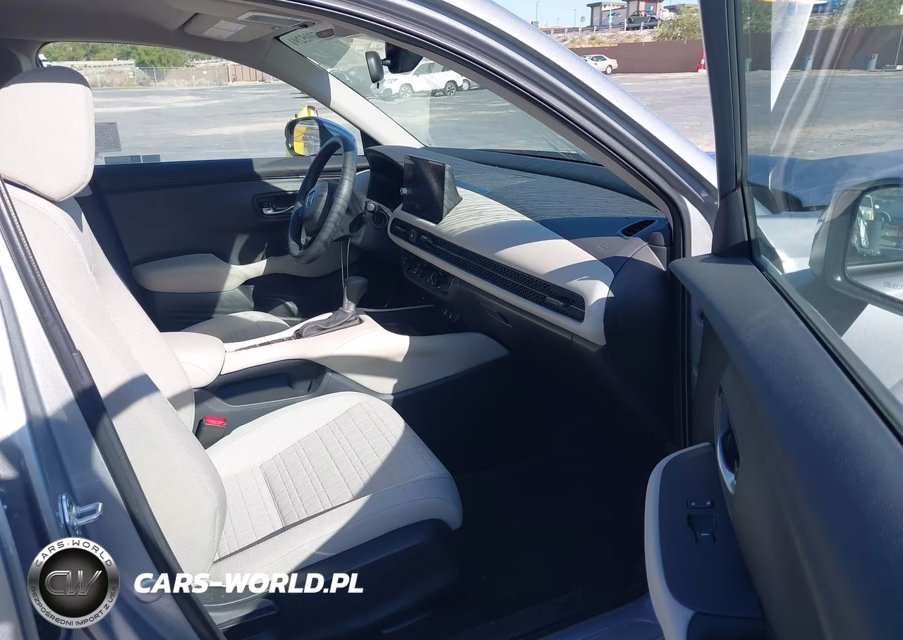 2026 Honda Hr-V 2Wd Lx VIN:3CZRZ1H36TM701882 - 5