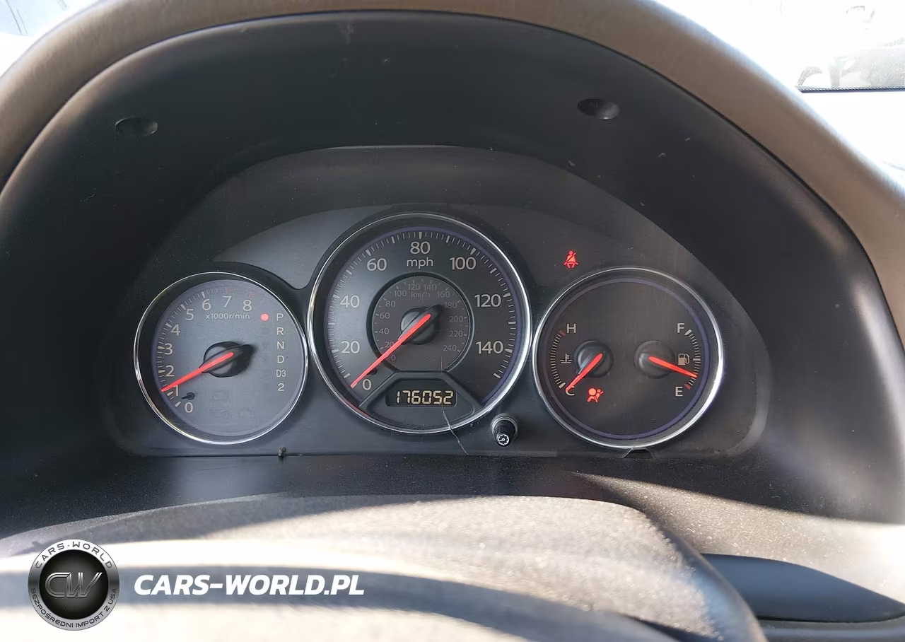 2004 Honda Civic Ex VIN:2HGES26784H543020 - 7