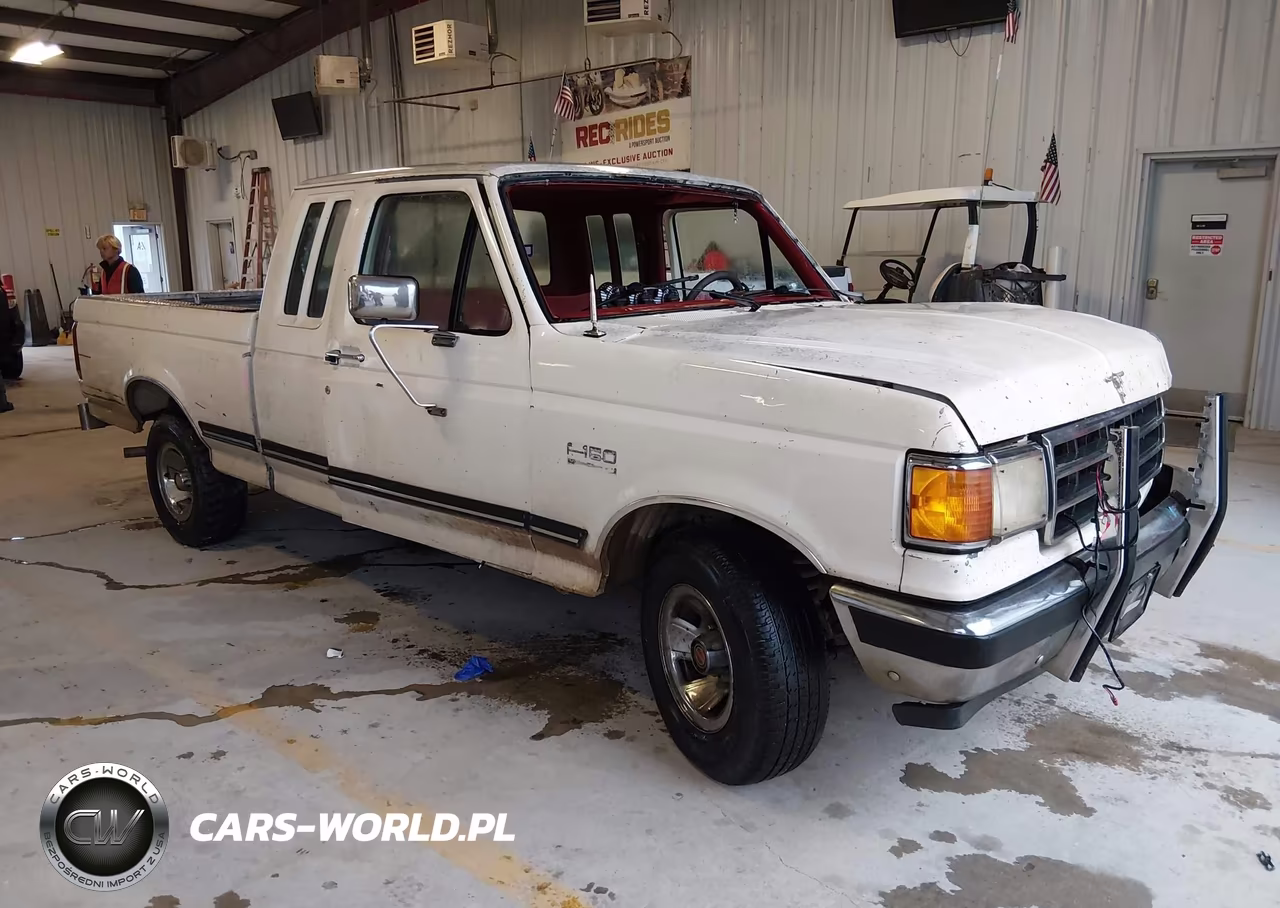 1990 Ford F150