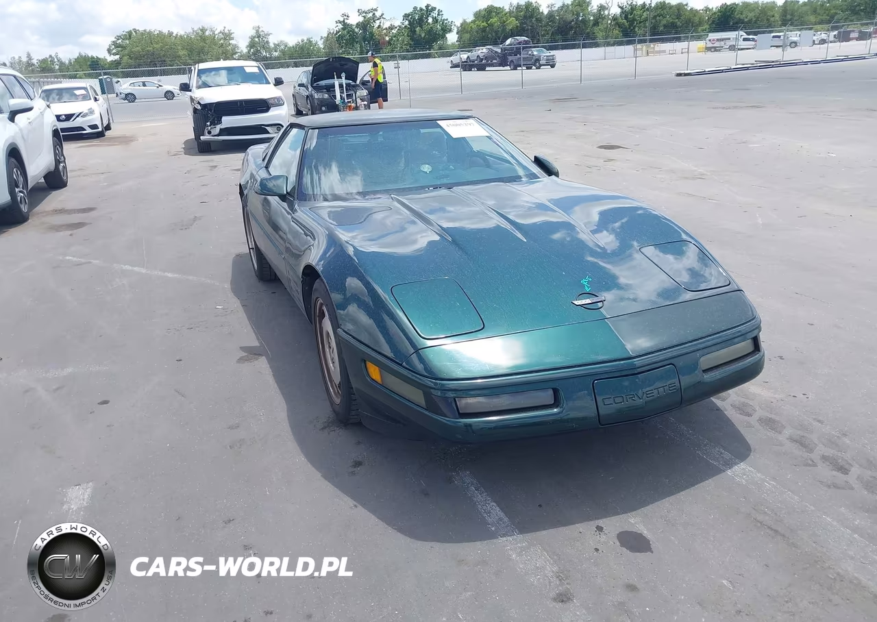 1993 Chevrolet Corvette
