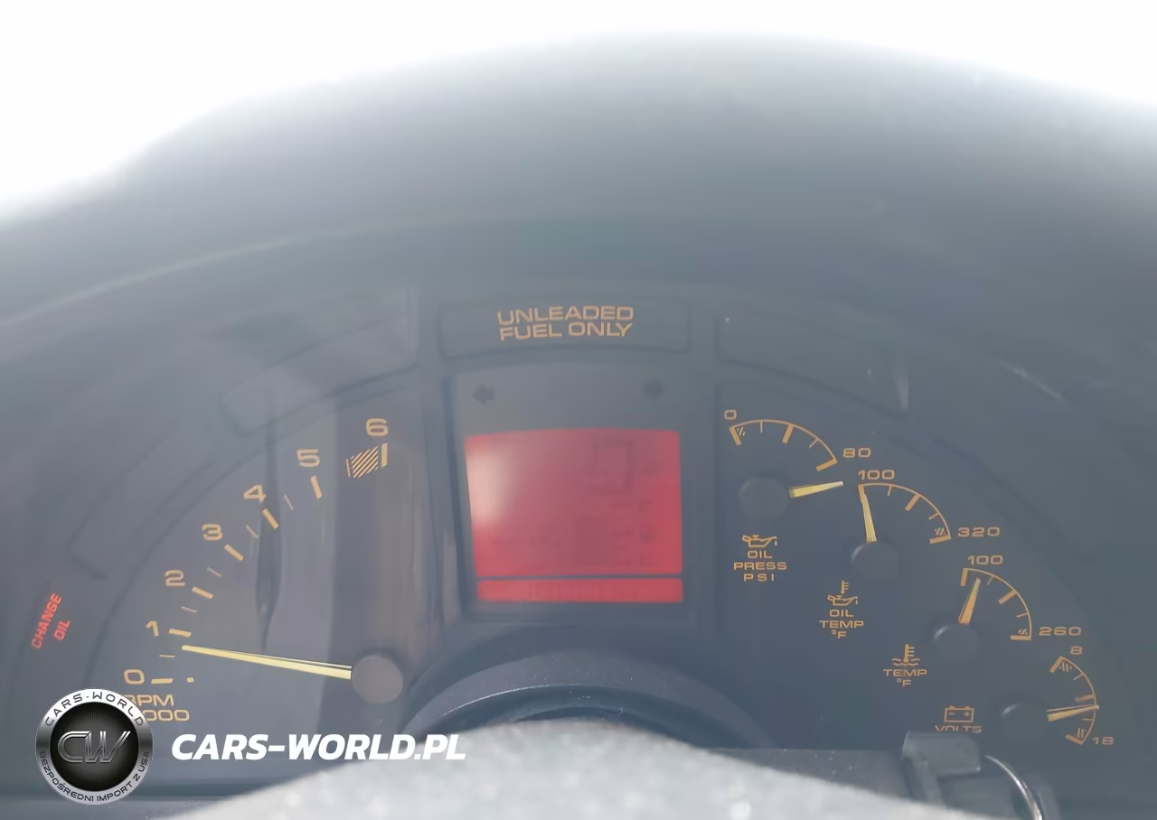 1993 Chevrolet Corvette VIN:1G1YY23P5P5108801 - 7
