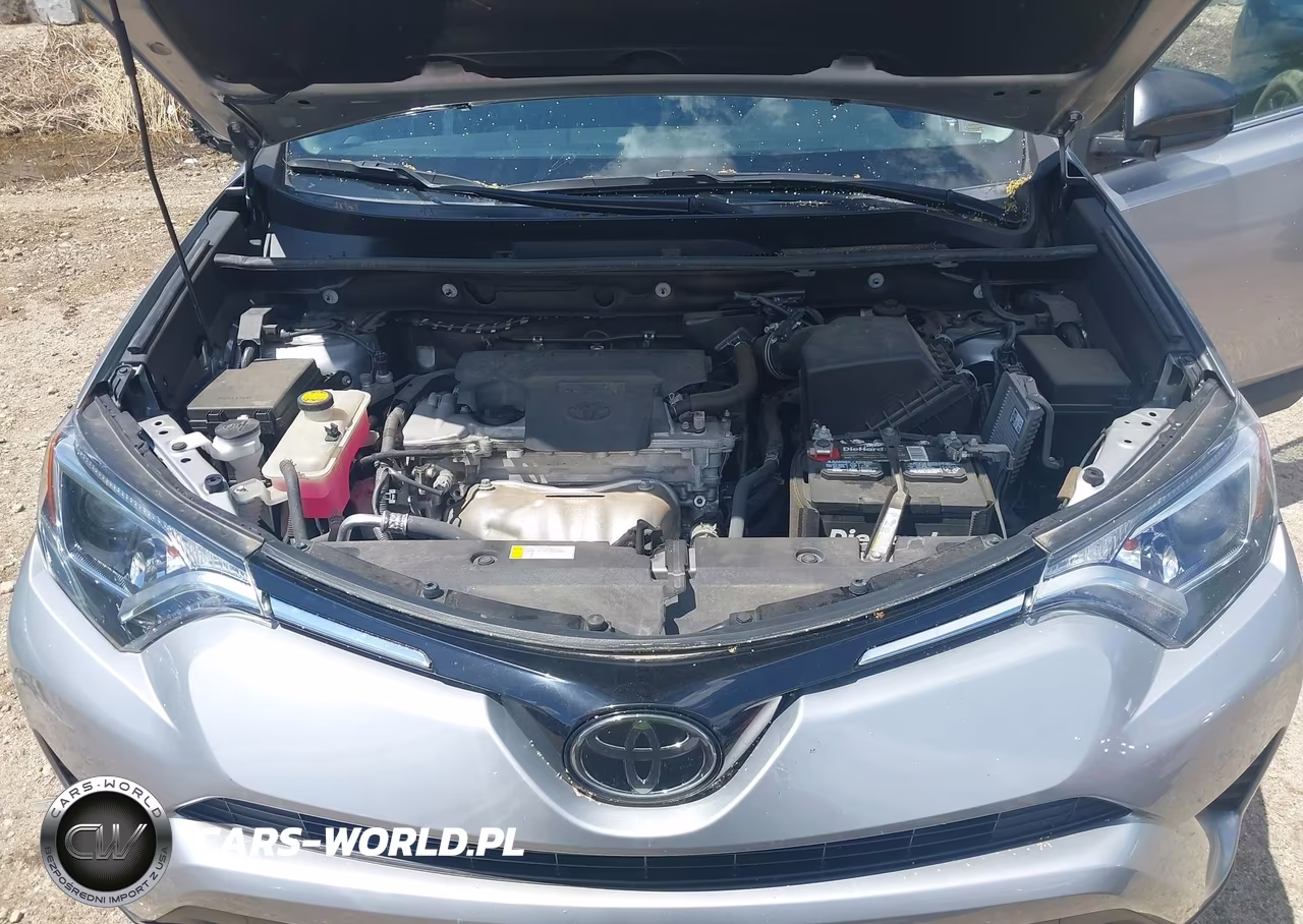 2018 Toyota Rav4 Le VIN:2T3ZFREV2JW475256 - 10